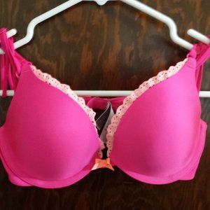 Victoria’s Secret Pushup Bra